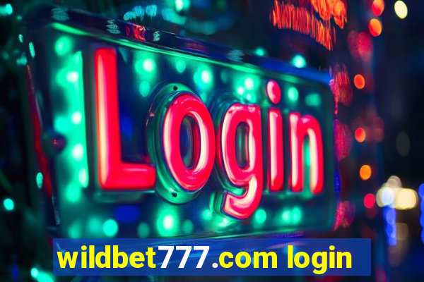 wildbet777.com login